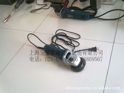 手持式电动倒棱机可倒 圆弧和r角 小巧便捷-电动倒角机尽
